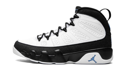 Air Jordan 9 Retro “University Blue” Sneakers - Performance Runner