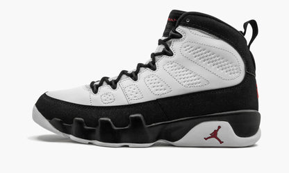 Air Jordan 9 Retro “White Black Red 2016 Release” Sneakers - Game Changer