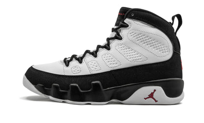 Air Jordan 9 Retro “White Black Red 2016 Release” Sneakers - Game Changer
