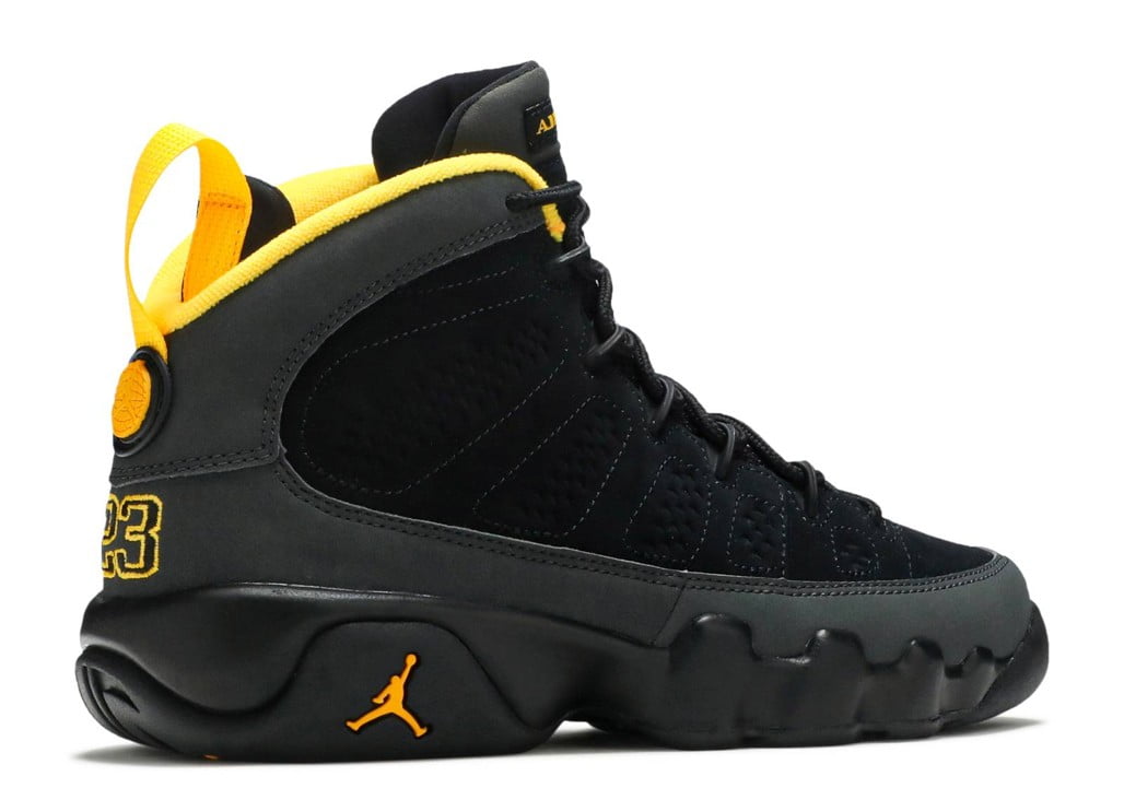Air Jordan 9 Retro Dark Charcoal Sneakers - Prime Pick | Instant Classic