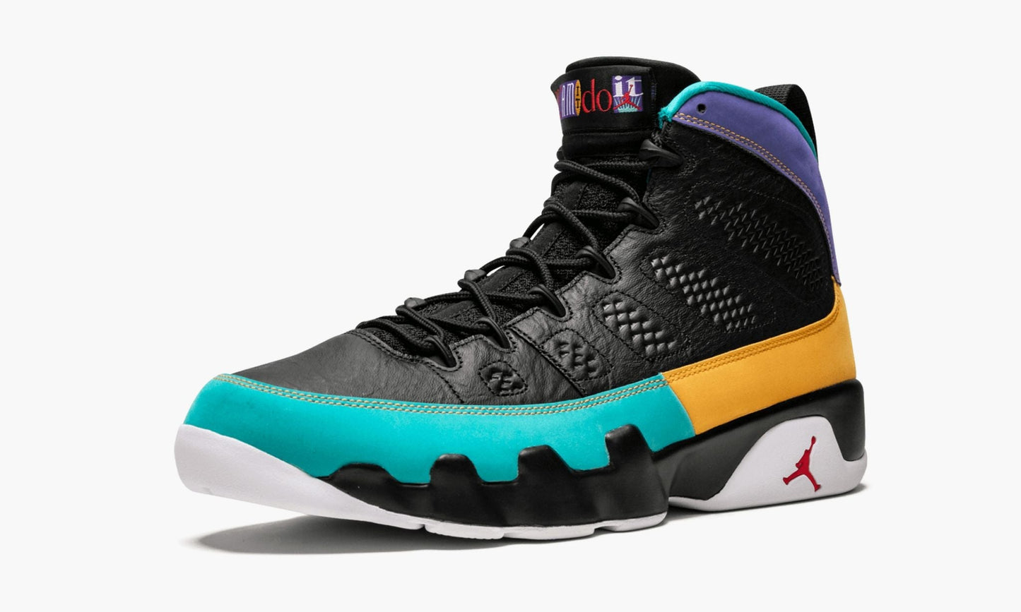 Air Jordan 9 Retro Dream It, Do It Sneakers - All-Day Comfort
