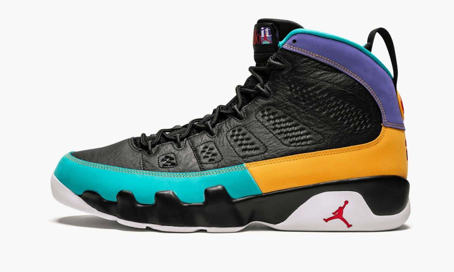 Air Jordan 9 Retro Dream It, Do It Sneakers - All-Day Comfort