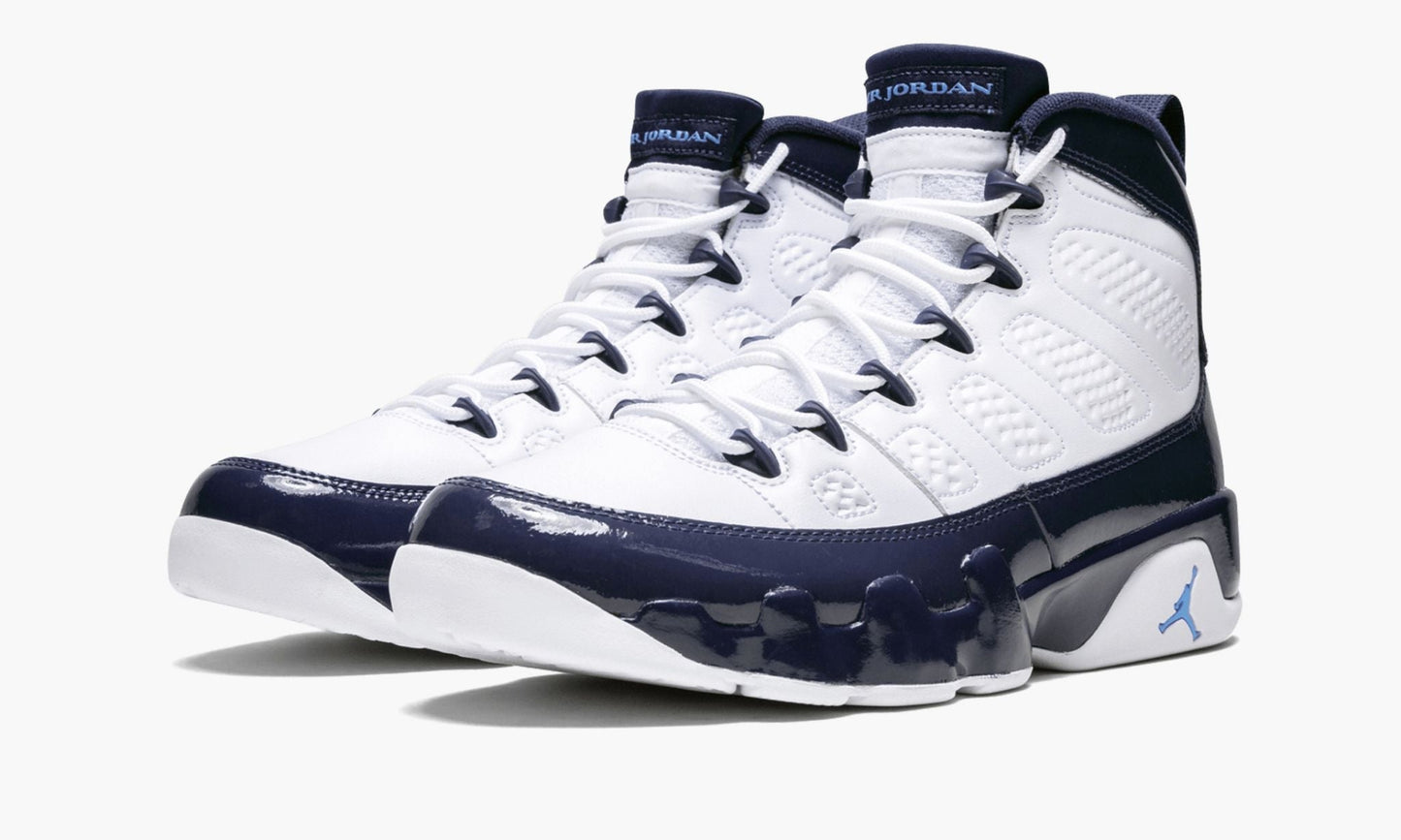 Air Jordan 9 Retro UNC Sneakers - Collector's Edition | Standout Style