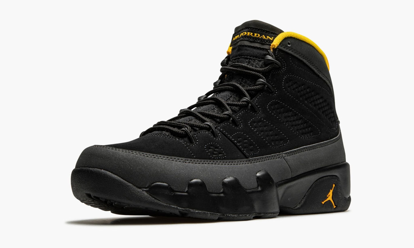 Air Jordan 9 Retro University Gold Sneakers - All-Day Comfort