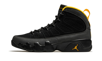 Air Jordan 9 Retro University Gold Sneakers - All-Day Comfort