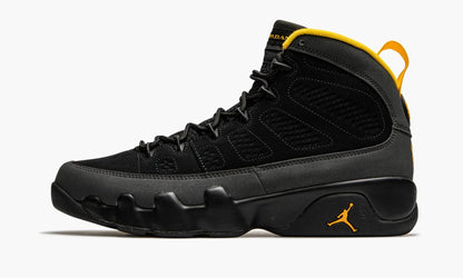 Air Jordan 9 Retro University Gold Sneakers - All-Day Comfort