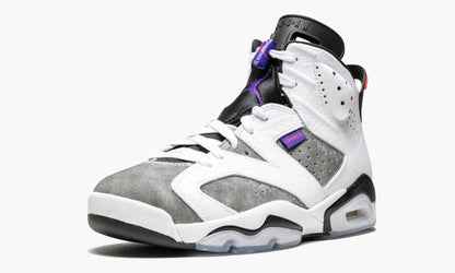 Air Jordan Retro 6 Flint Grey Sneakers - Fresh Drop | Coveted Pair