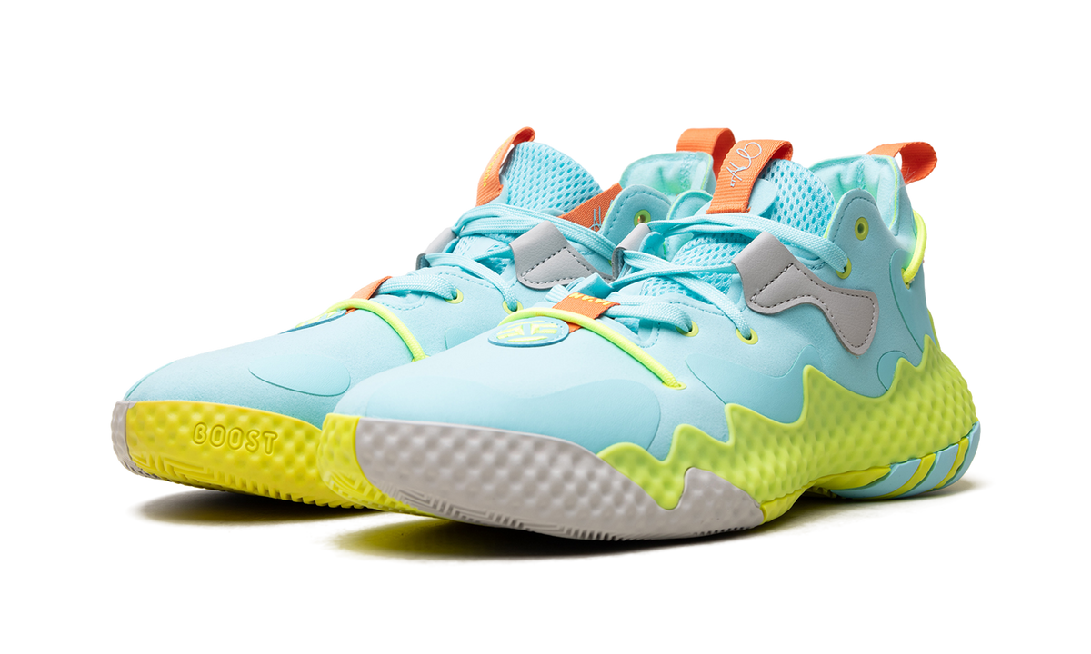 Harden Vol.6 "Pulse Aqua Team Orange Solar Yellow" GV8703