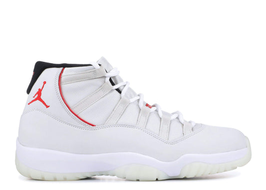Air Jordan 11 Retro ‘Platinum Tint’ Everlasting Sneaker Sneakers - Pro-Level