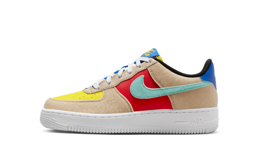 AIR FORCE 1 "Red" FN7818-100