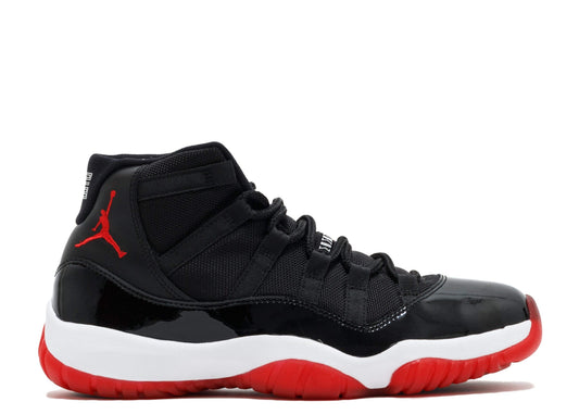 Air Jordan 11 Retro ‘Bred’ 2012 Everlasting Sneaker Sneakers - Collaboration ...