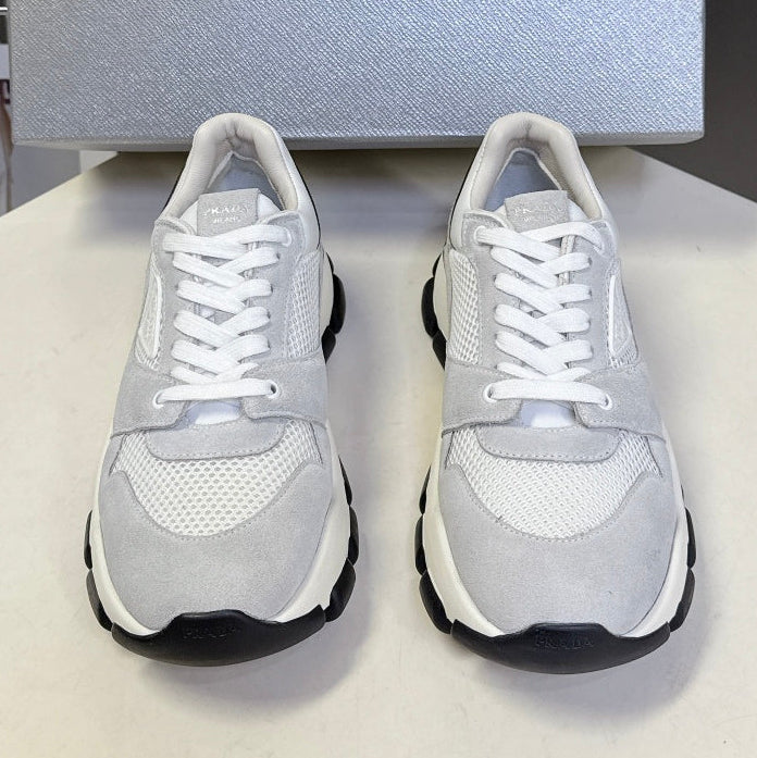 Prada 2026 Sneaker Suede Fabric 848257
