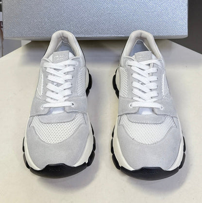 Prada 2026 Sneaker Suede Fabric 848257