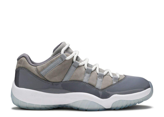 Air Jordan 11 Retro Low ‘Cool Grey’ Everlasting Sneaker Sneakers - Limited Ed...