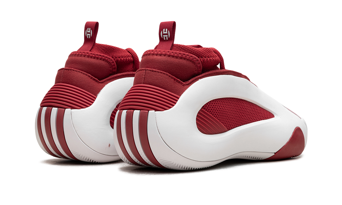 Harden Vol. 8 "White Team Power Red" JP5445
