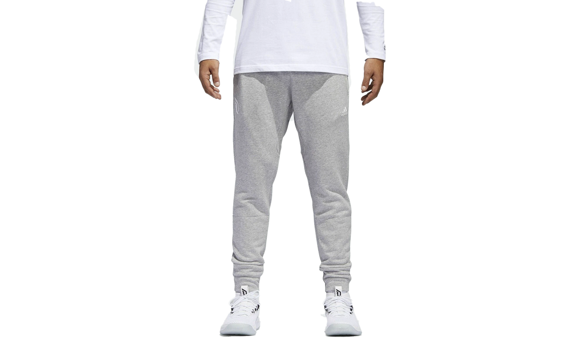 Dame Never Doubt Pant "Medium Grey Heather" CV7726