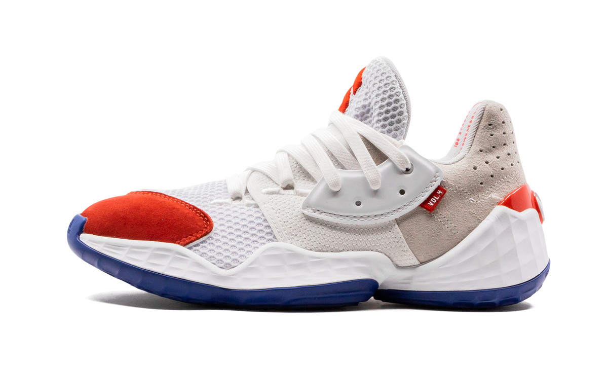 Harden Vol. 4 "Question" FV5598