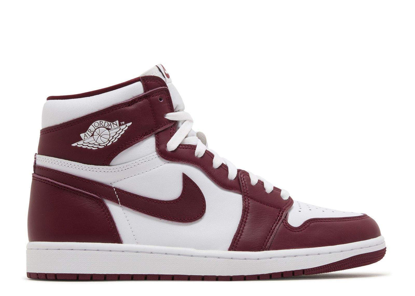 Air Jordan 1 Retro High OG Artisanal Red Everlasting Sneaker Sneakers - Style...