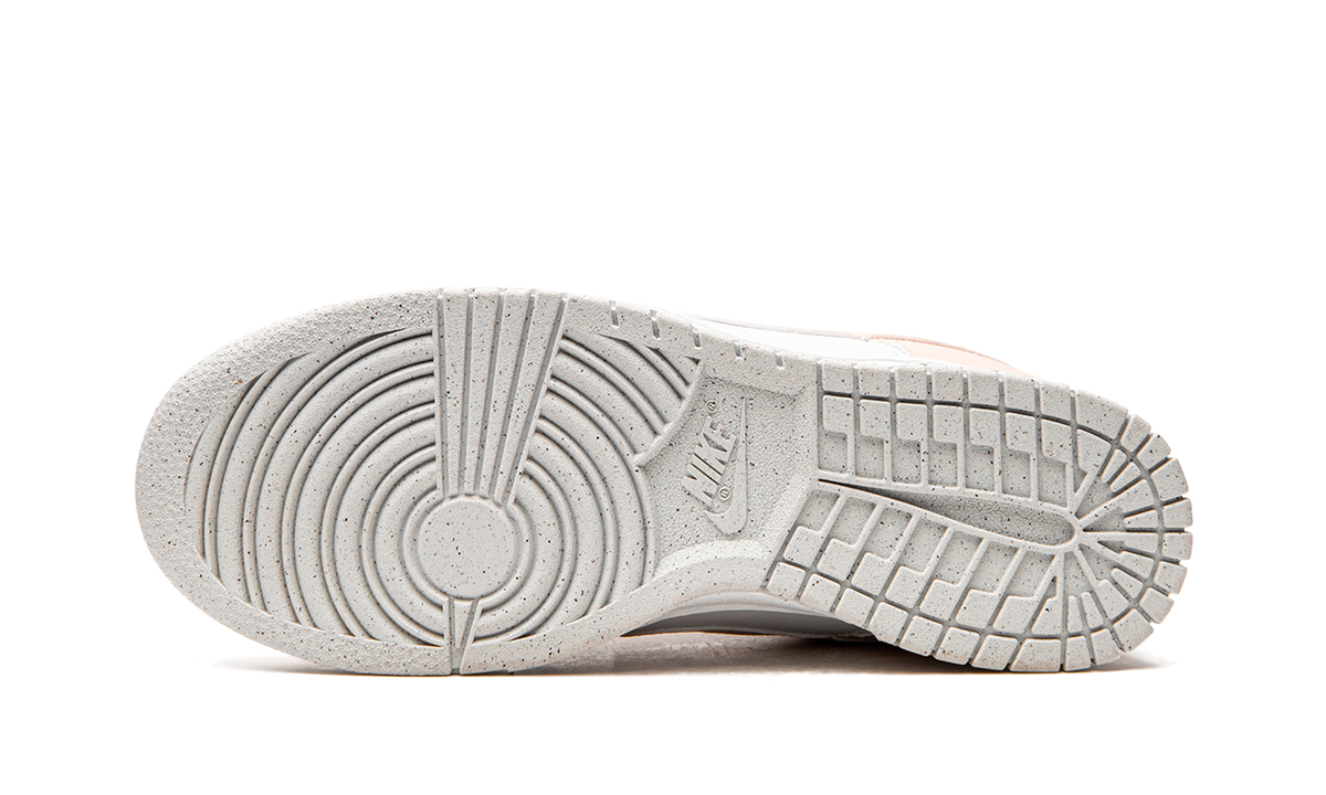 DUNK LO NEXT NATURE MNS WMNS "White / Pale Coral" DD1873 100