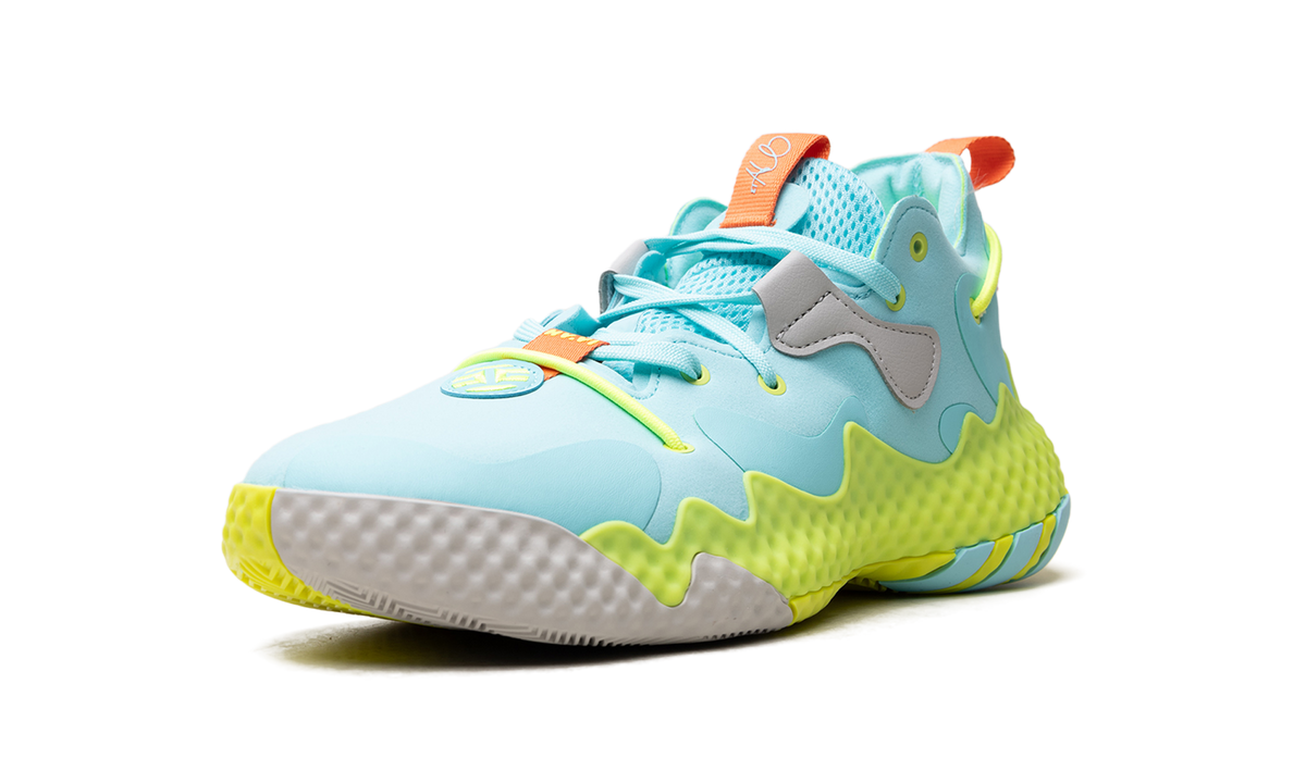 Harden Vol.6 "Pulse Aqua Team Orange Solar Yellow" GV8703