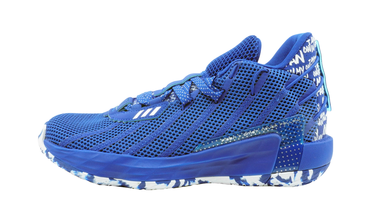 Adidas Dame 7 - Team "ROYAL" FY4238