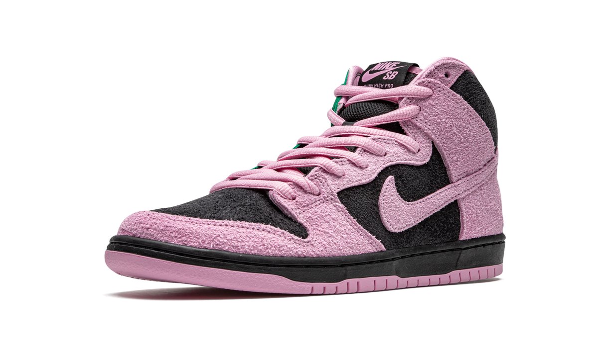 SB Dunk High "Invert Celtics" CU7349 001