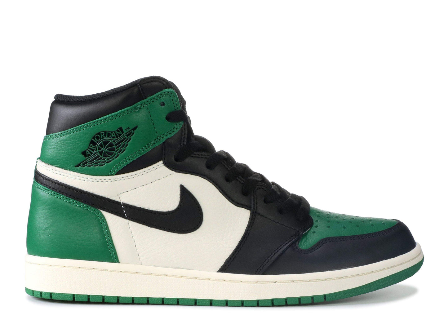 Air Jordan 1 Retro High OG ‘Pine Green’ Everlasting Sneaker Sneakers - OG Col...