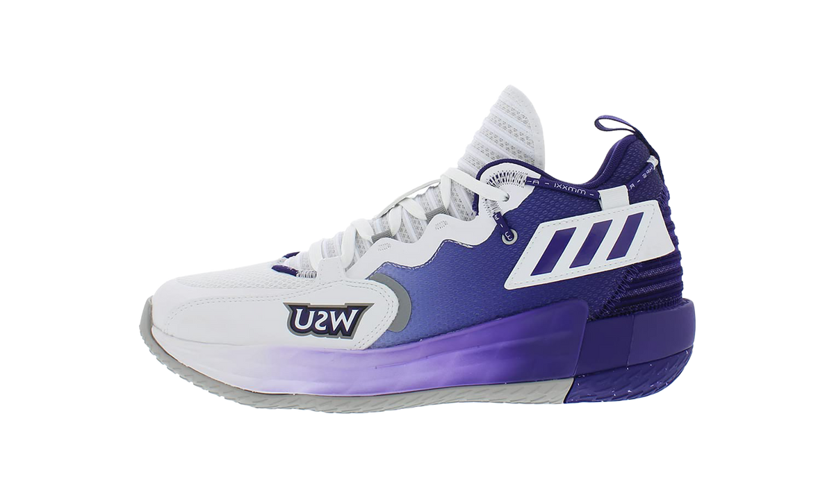 Dame 7 EXTPLY "Weber State University" GX3459