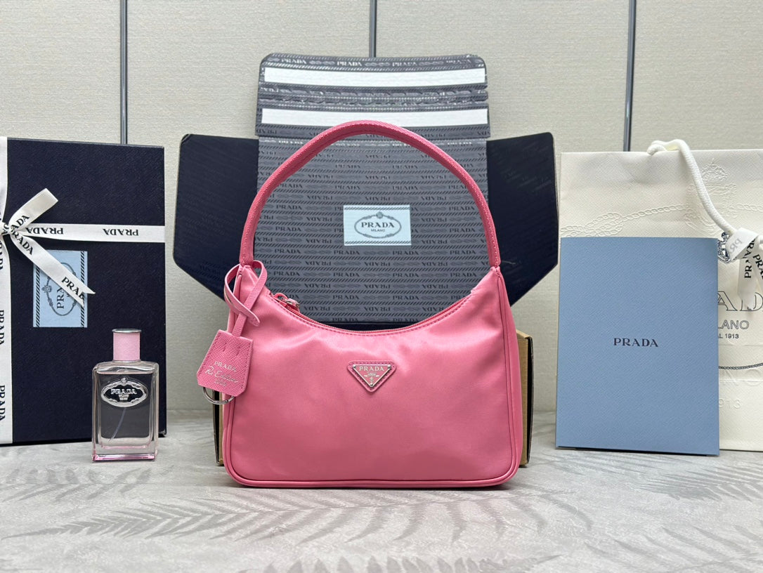 Prada 2026 Mini Bag 22cm Fabric