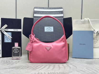 Prada 2026 Mini Bag 22cm Fabric