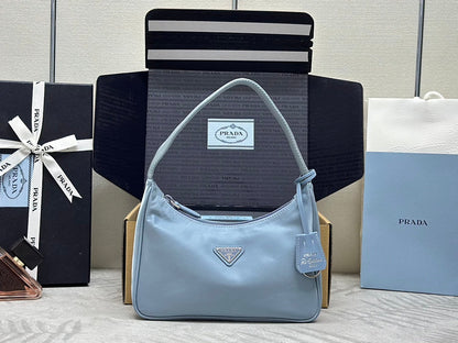 Prada 2026 Mini Bag 22cm Fabric
