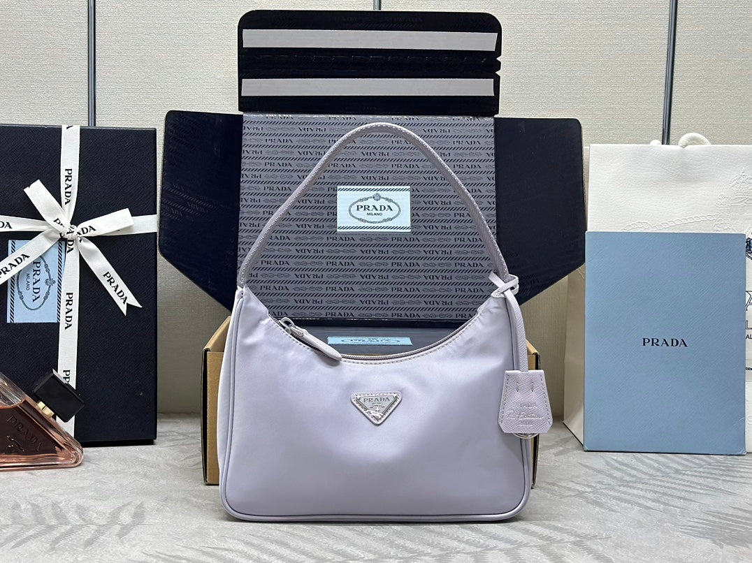 Prada 2026 Mini Bag 22cm Fabric
