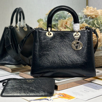 Dior 2026 Toujours Bag Calfskin 288185