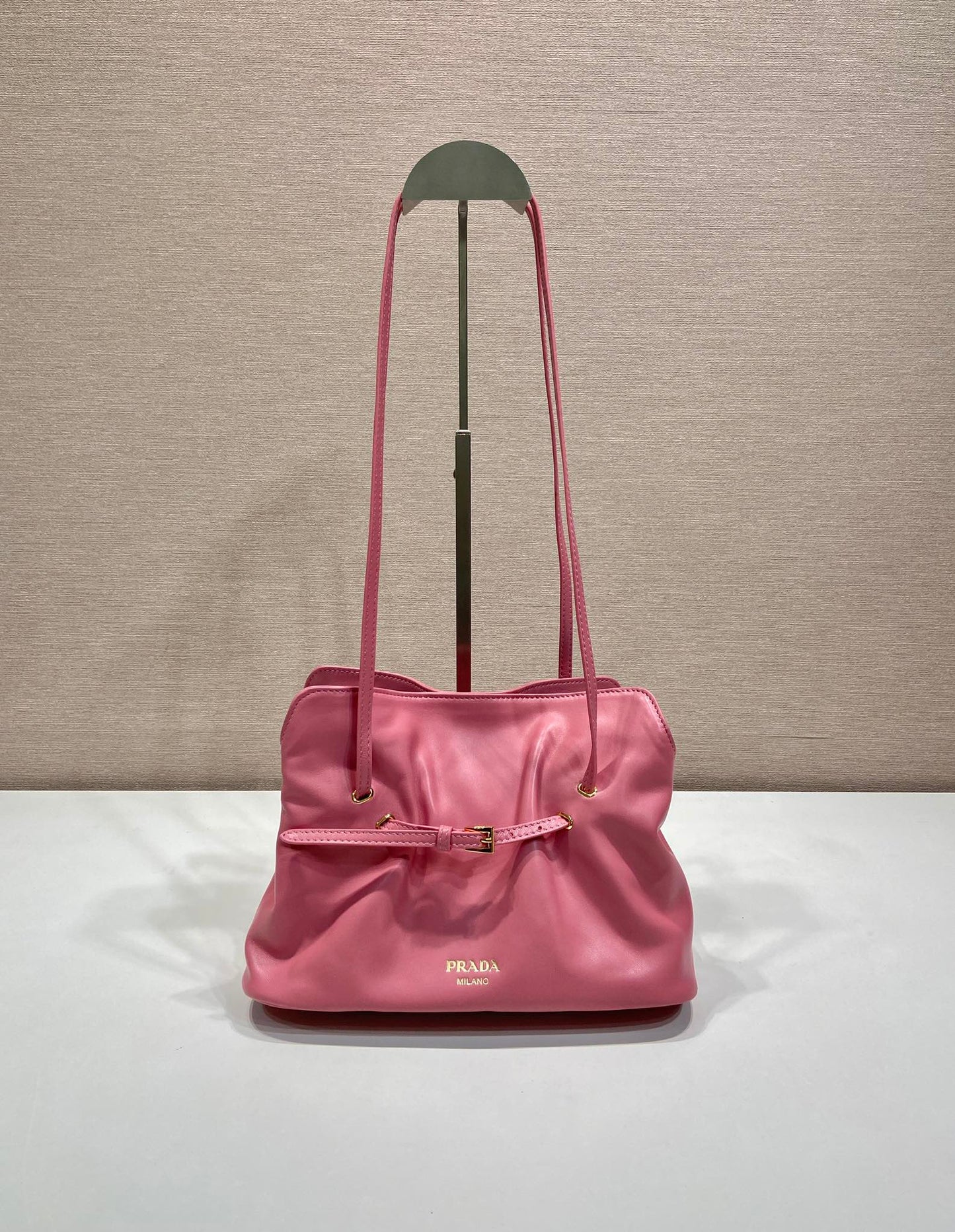 Prada 2026 Dada Shoulder Bag Soft Nappa Leather 282771