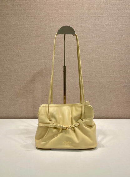 Prada 2026 Dada Shoulder Bag Soft Nappa Leather 282771