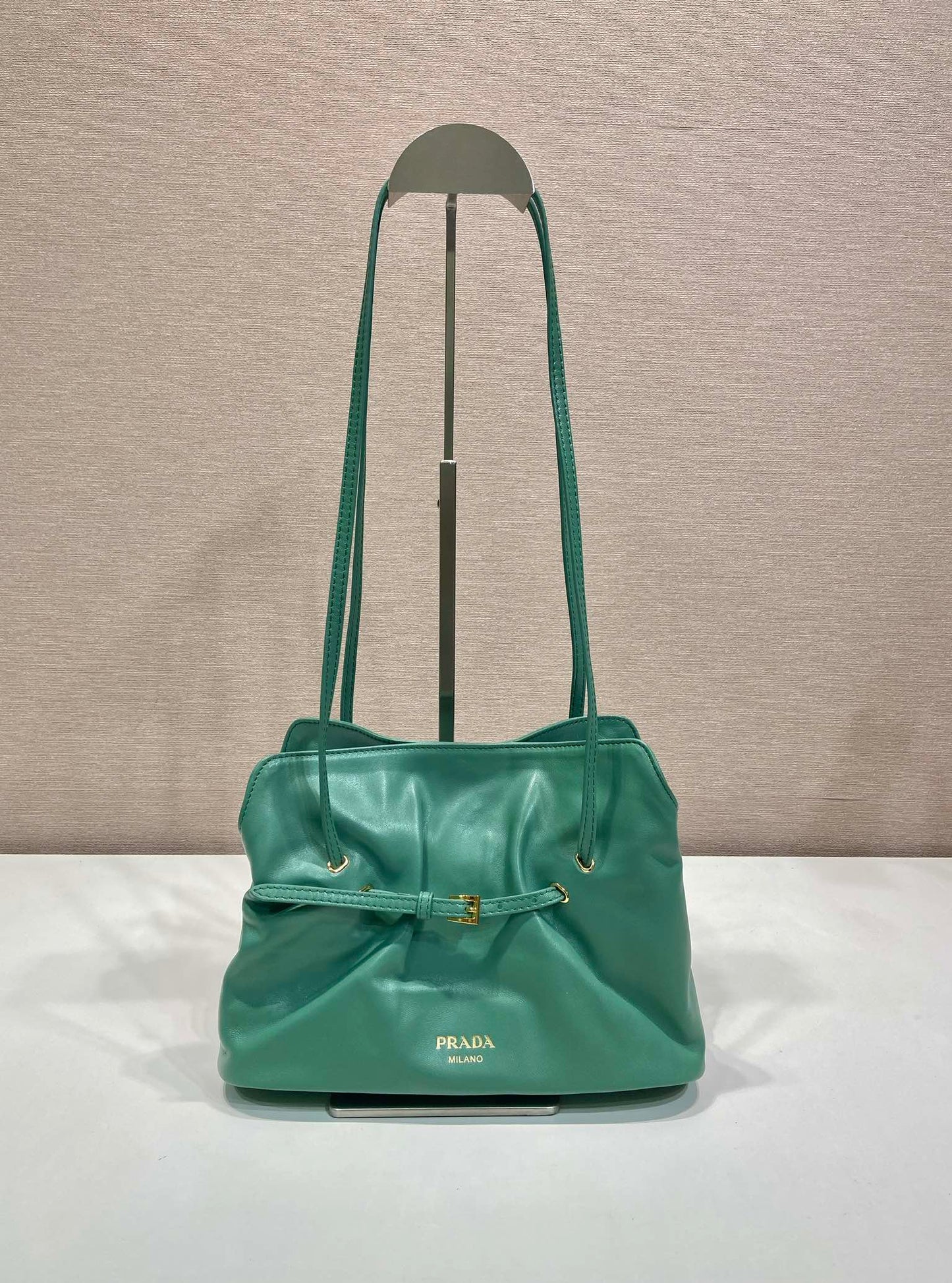 Prada 2026 Dada Shoulder Bag Soft Nappa Leather 282771