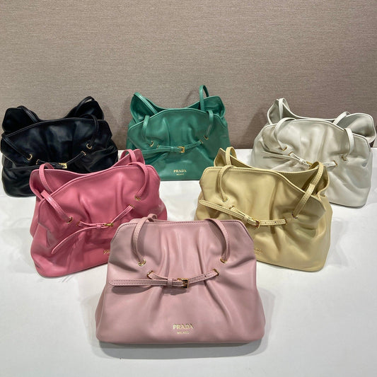 Prada 2026 Dada Shoulder Bag Soft Nappa Leather 282771