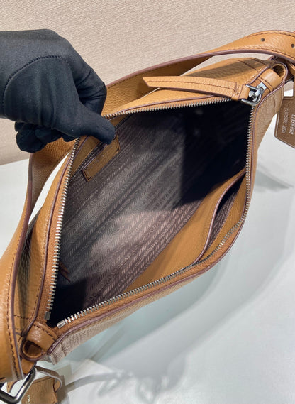 Prada 2026 Aimée Bag 36cm Grained Leather 282667