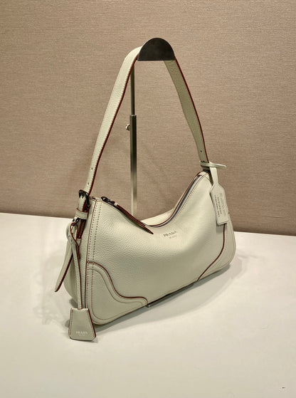 Prada 2026 Aimée Bag 36cm Grained Leather 282667