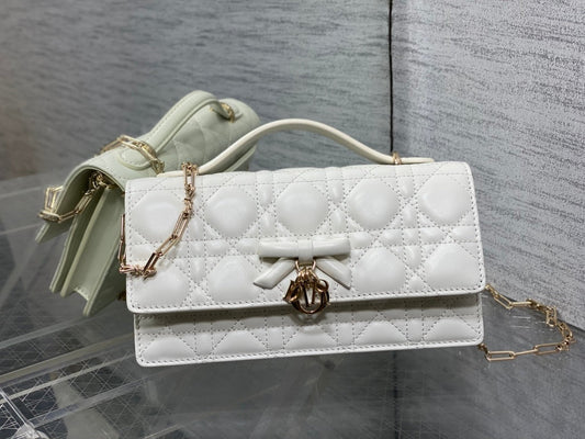 Dior 2026 My Dior Mini Bag Lambskin 284077