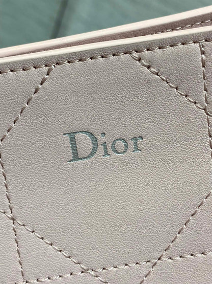 Dior 2026 Trianon Hobo Chain Bag 25cm Lambskin 289175