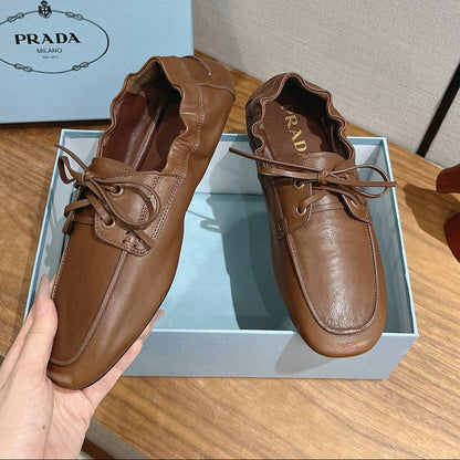Prada 2026 Loafer Cowhide 857993
