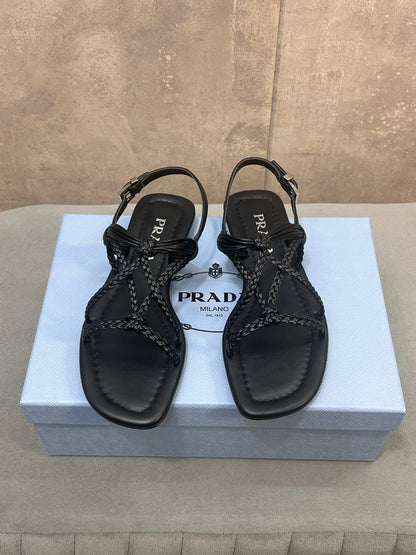 Prada 2026 Sandal Lambskin 856766
