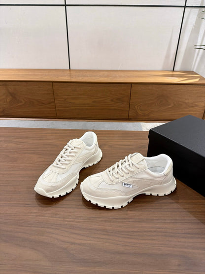 Prada 2026 Sneaker Suede Fabric 855957