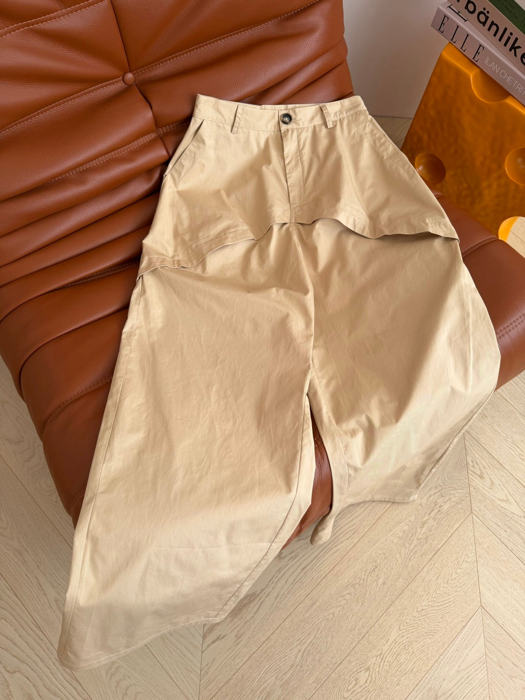 Loewe 26s Casual Pants Cotton 396157