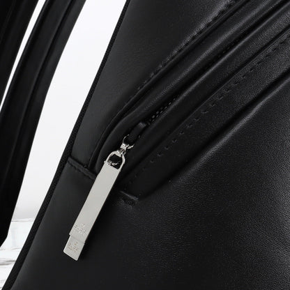 Gucci 2026 Essence Classic Backpack 45cm Canvas Leather