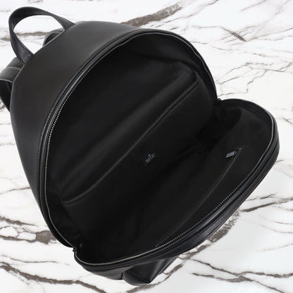 Gucci 2026 Essence Classic Backpack 45cm Canvas Leather