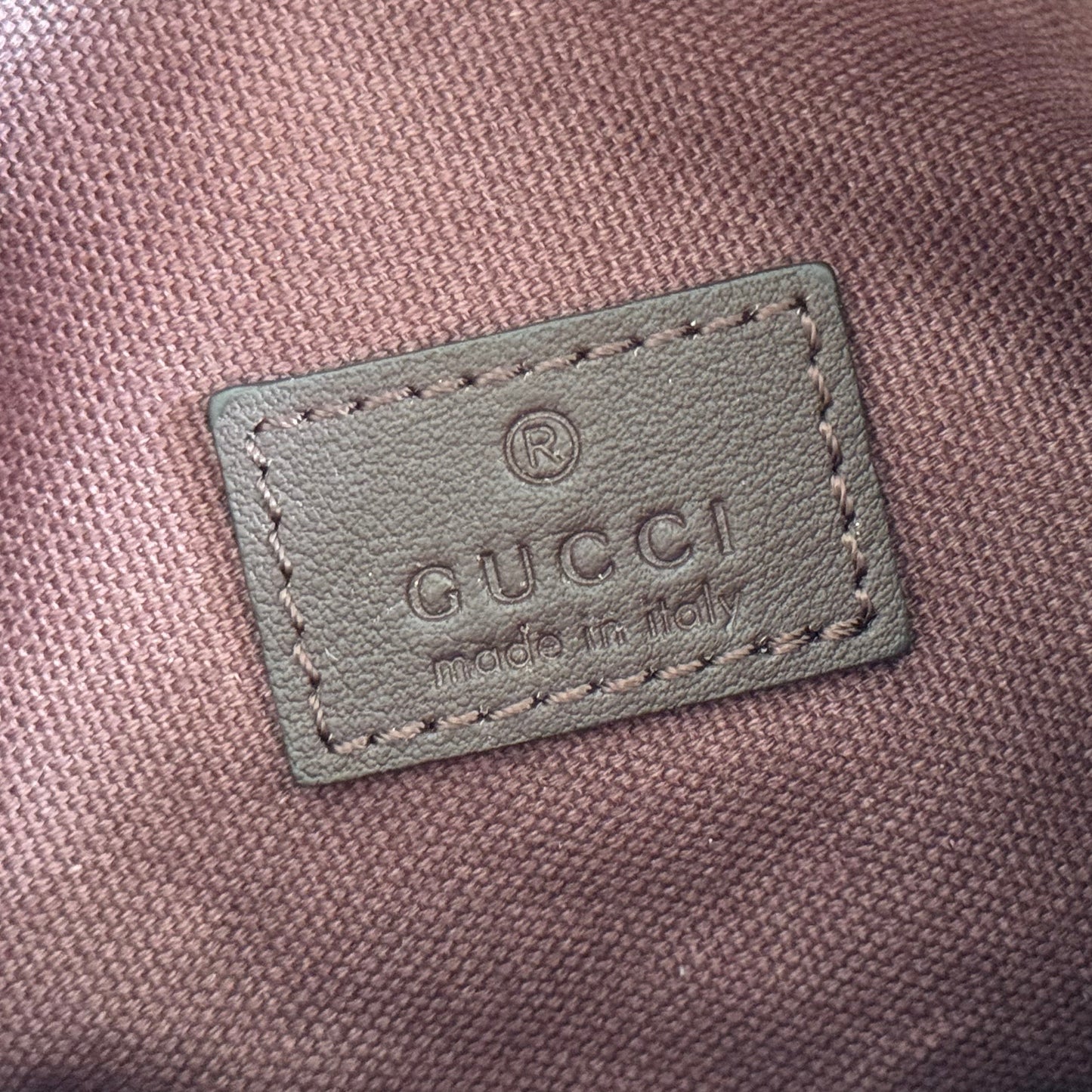 Gucci 2026 Half Horsebit Bag 19.5cm Brown Chocolate Cowhide 277448