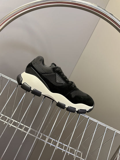 Prada 2026 Sneaker Suede Fabric 848257