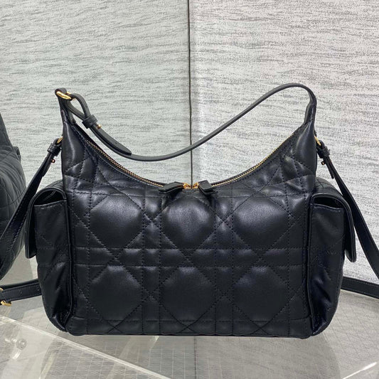Dior 2026 D-Dream Bag 24cm Lambskin